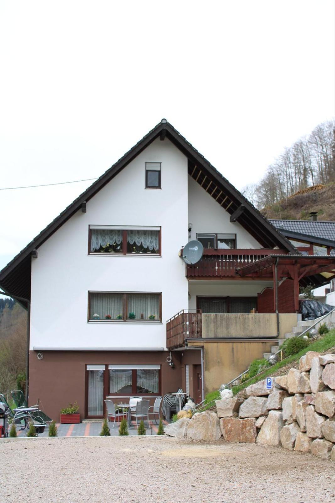 Ferienwohnung Sunshine Bad Peterstal-Griesbach Esterno foto