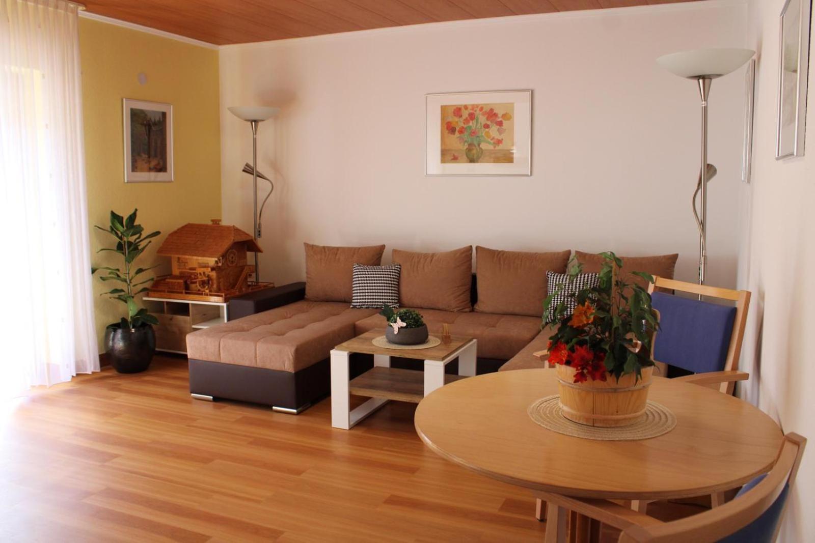 Ferienwohnung Sunshine Bad Peterstal-Griesbach Esterno foto