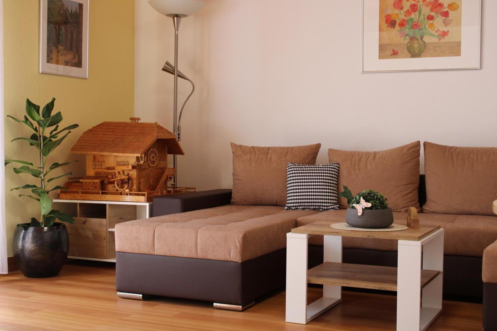 Ferienwohnung Sunshine Bad Peterstal-Griesbach Esterno foto